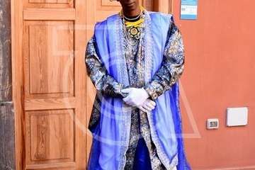 La magia de los Reyes Magos aterriza en Telde (Foto Antonio Alí y TA)